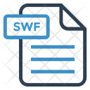 Swf File Sheet Icon