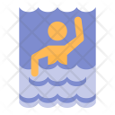 Swim Icon