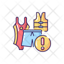 Swim suits  Icon