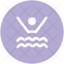 Swimmer Icon