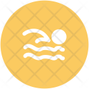 Swimmer Swim Swimming Icon
