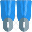 Swimming Fins Icon