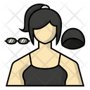 Avatar Goggles Sports Icon