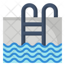 Pool Summer Swimming Icon