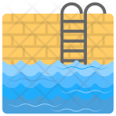 Swimming Pool Indoor Icon