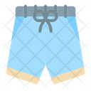 Swimming Trunks Icon