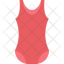 Bikini Bodysuit Swimming Suit Icon