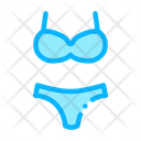 Suit Swim Sea Icon