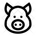 Swine Icon