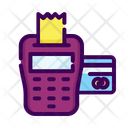Business Credit Card Payment Icon