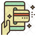 Card Mobile Credit Icon