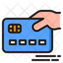 Swipe Credit Card Icon
