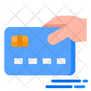 Swipe Credit Card Credit Card Payment Icon