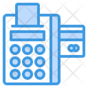 Swipe machine  Icon