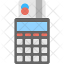 Credit Card Calculator Icon