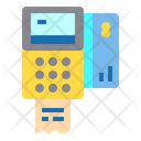 Payment Card Cash Icon