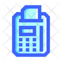 Business Finance Icon Set With Color Outline Style And Pixel Perfect Icon