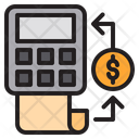 Swipe Machine Card Swipe Machine Card Payment Icon
