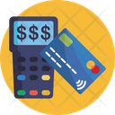 Accounting Payment Credit Card Icon
