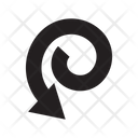 Swirl  Icon