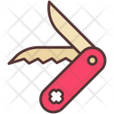 Swiss Knife Icon