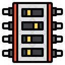 Electronics Switch Icon