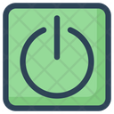 Switch Energy On Icon