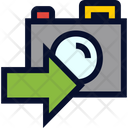 Switch Camera Icon