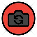 Switch Camera Icon