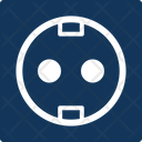 Switch Socket  Icon