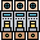 Switchgear Icon