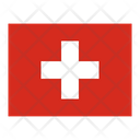 Switzerland Flag Flags Icon