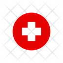Switzerland Country Flag Flag Icon
