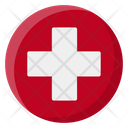 Switzerland Swiss Flag Icon