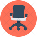 Swivel Chair Chair Revolving Chair Icon