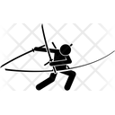 Sword Worrior Samurai Icon