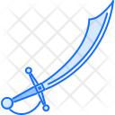 Saber Sword Pirate Icon
