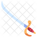 Pirate Sword Saber Icon