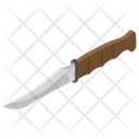 Knife Fighter Symbol Sword Icon