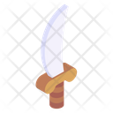 Sword Knife Icon