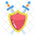Battle Shield Icon