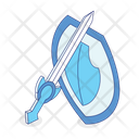 Sword Shield Sword Shield Icon