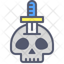 Sword skull Icon