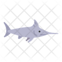 Swordfish Animal Wild Icon
