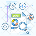 Swot Analysis Icon