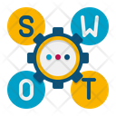 Swot Analysis Icon