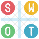 Swot Analysis Icon