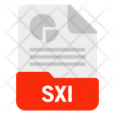 Sxi File Format Icon