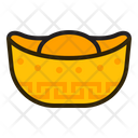 Chinese New Year Lunar Spring Festival Icon
