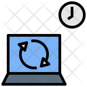 Sync Data Icon